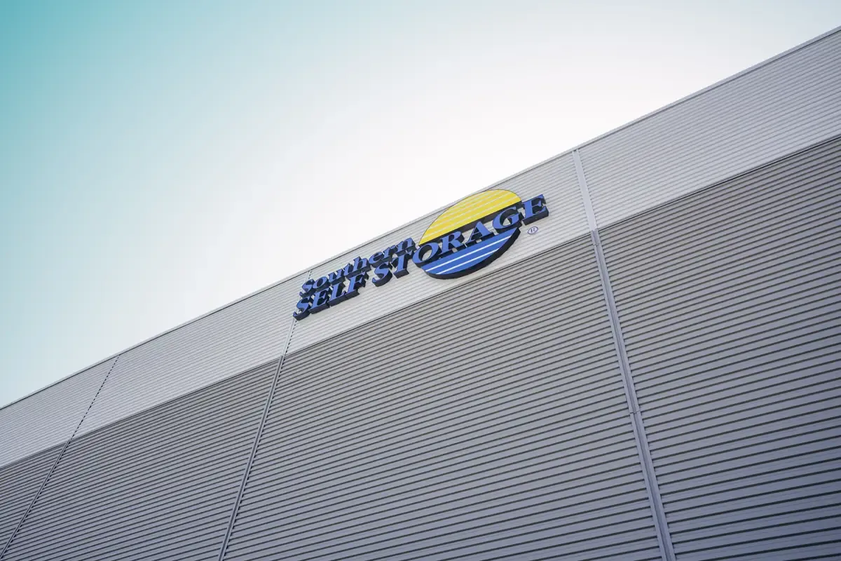 Southern Self Storage Mayaguez building